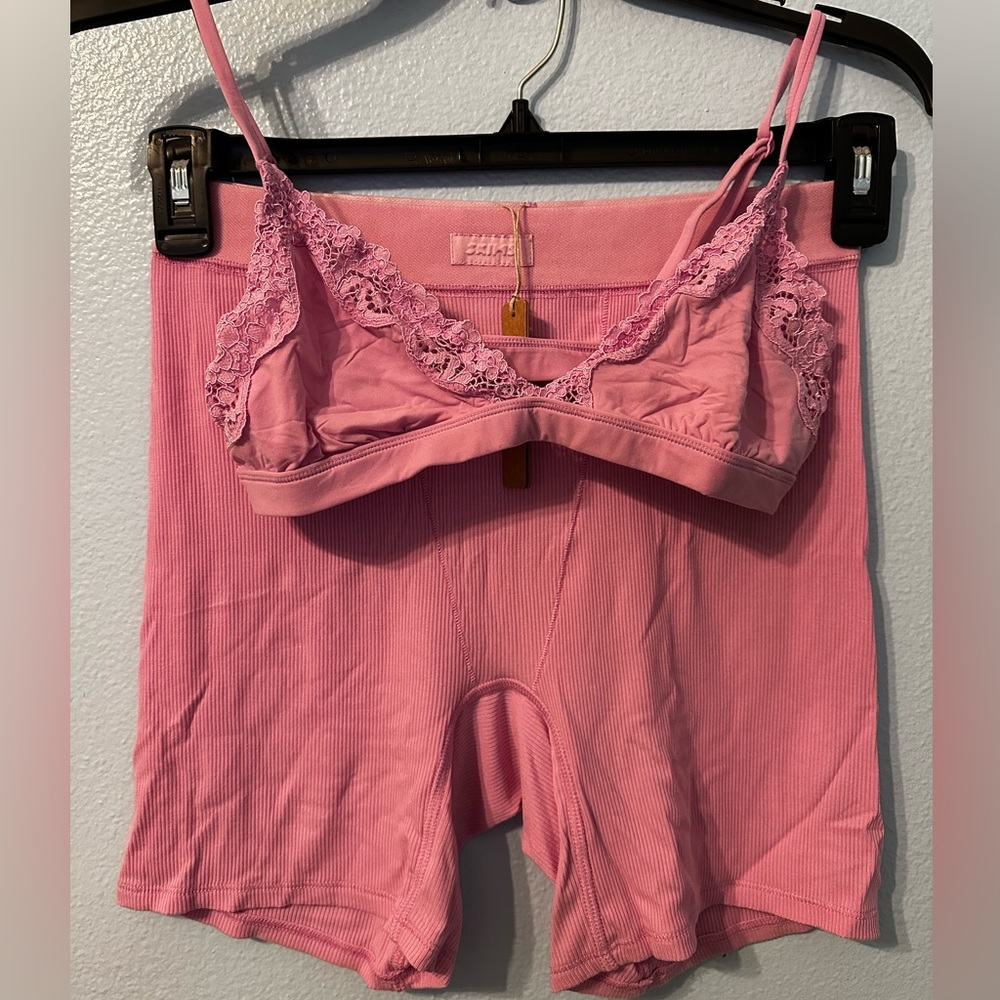 NWT SKIMS FITS EVERYBODY BOYFRIEND BOXER - Picture 5 of 5